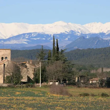 Canals Rectoria De Dosquers Tatil Evi Maia de Montcal