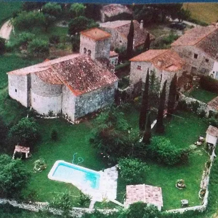 Vakantiehuis Canals Rectoria De Dosquers *