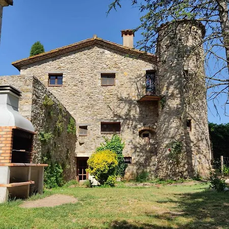 Canals Rectoria De Dosquers Tatil Evi *