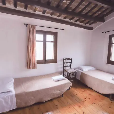 Canals Rectoria De Dosquers Tatil Evi