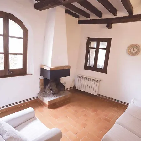 Canals Rectoria De Dosquers Tatil Evi
