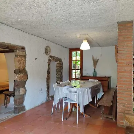 Holiday home Canals Rectoria De Dosquers Maia de Montcal