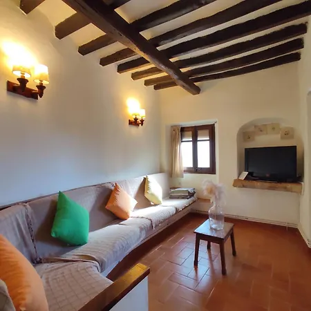 Canals Rectoria De Dosquers Tatil Evi *