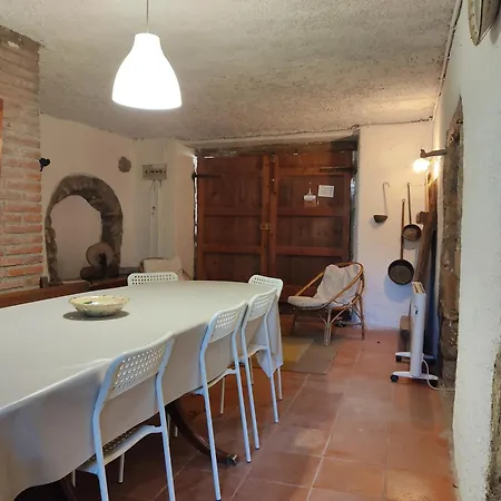 Tatil Evi Canals Rectoria De Dosquers Maia de Montcal